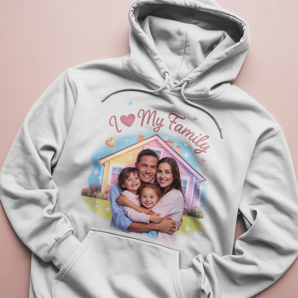 Hoodie Designs