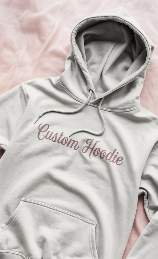 Custom Hoodie