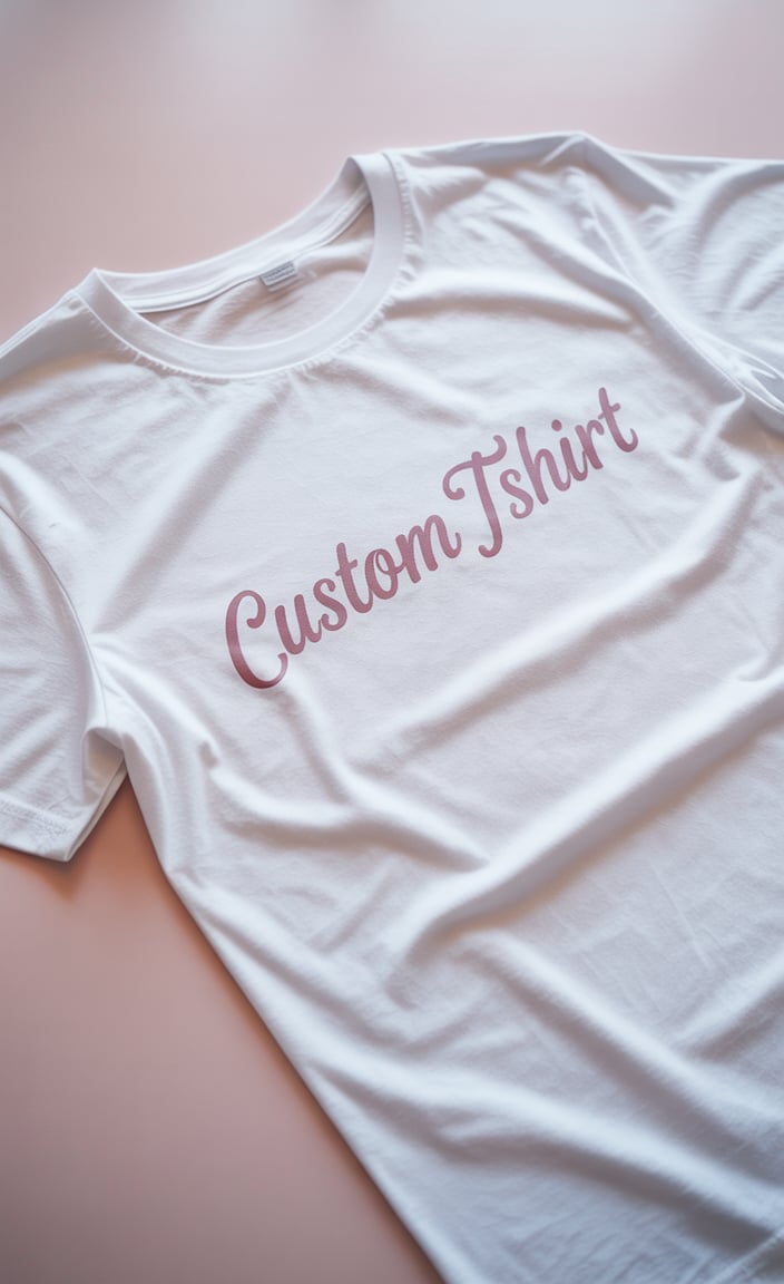 Customised T-Shirt
